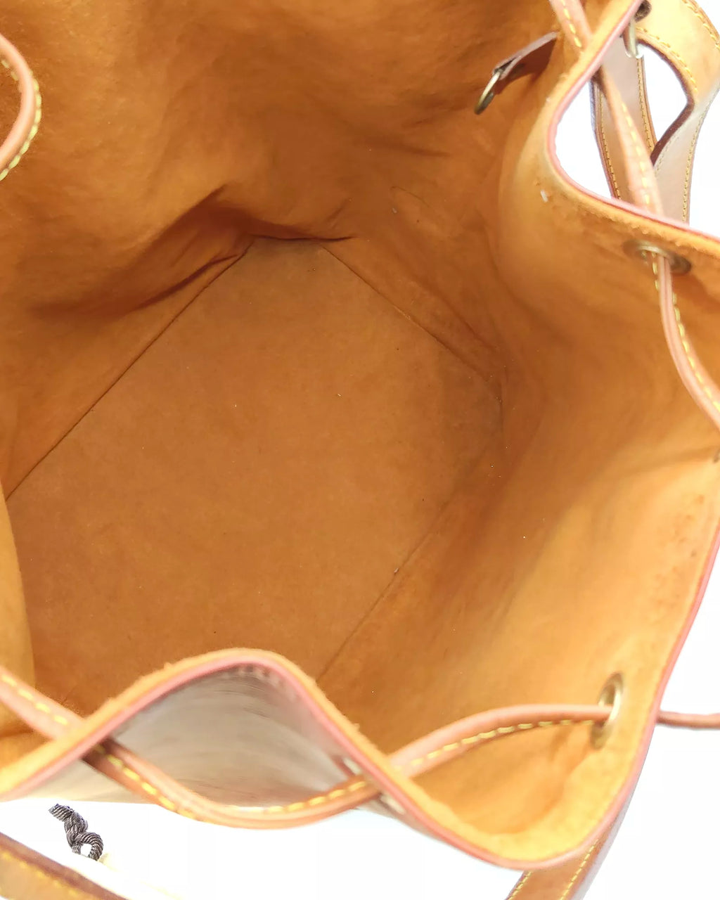 Noè GM Epi Cognac Louis Vuitton