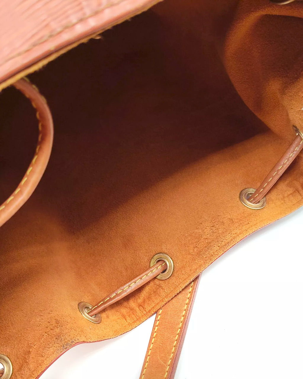 Noè GM Epi Cognac Louis Vuitton