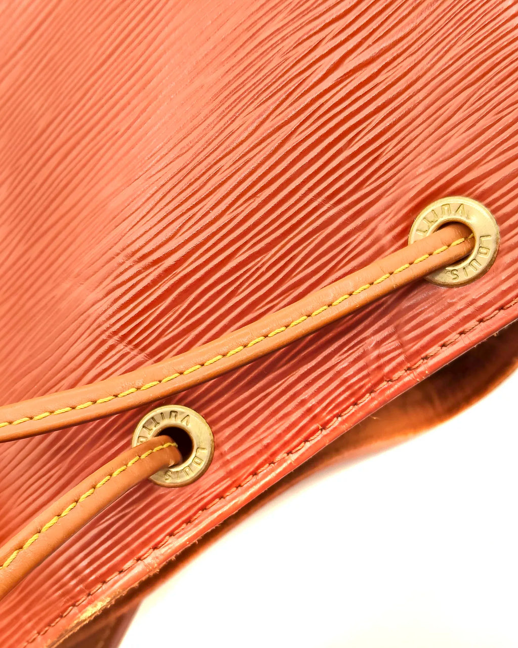 Noè GM Epi Cognac Louis Vuitton