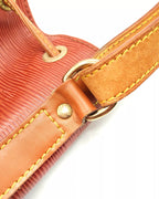 Noè GM Epi Cognac Louis Vuitton