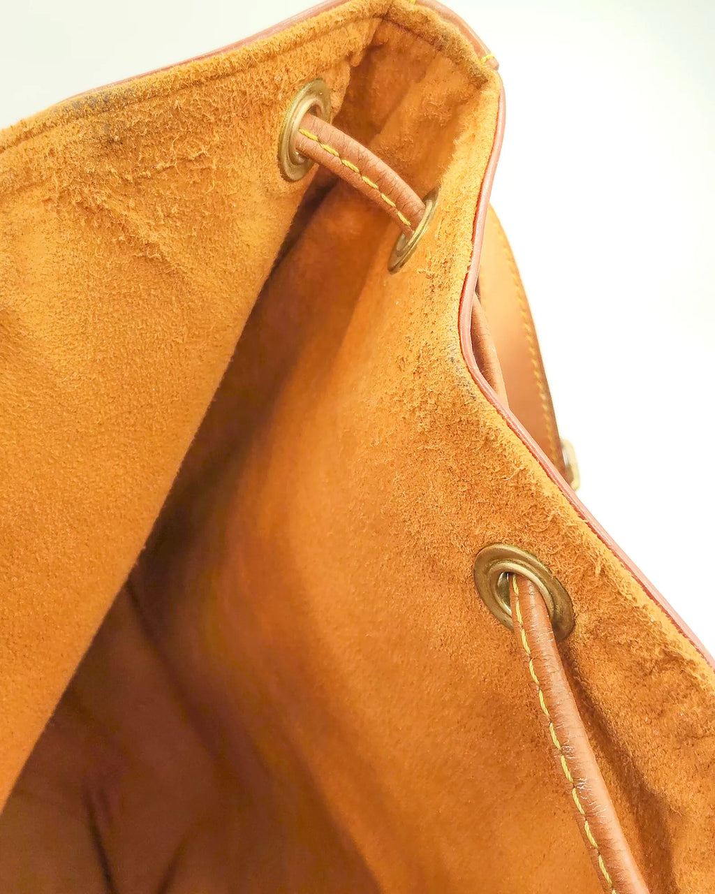 Noè GM Epi Cognac Louis Vuitton