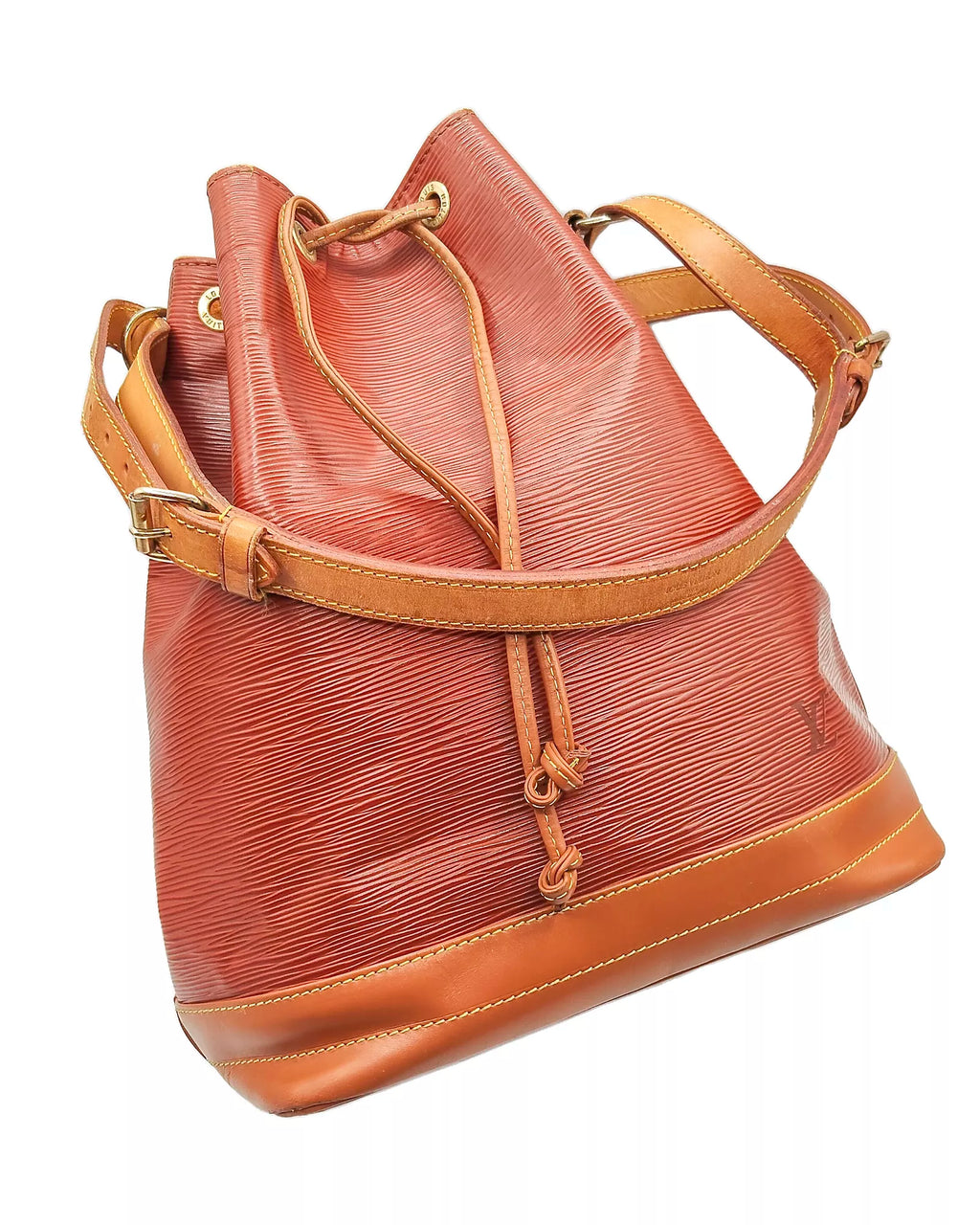 Noè GM Epi Cognac Louis Vuitton