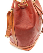 Noè GM Epi Cognac Louis Vuitton
