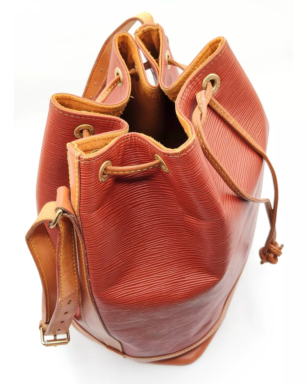 Noè GM Epi Cognac Louis Vuitton