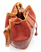 Noè GM Epi Cognac Louis Vuitton