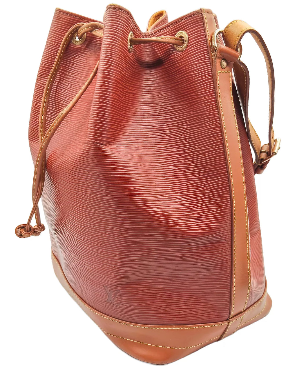 Noè GM Epi Cognac Louis Vuitton