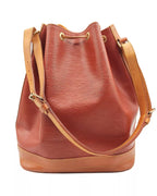 Noè GM Epi Cognac Louis Vuitton