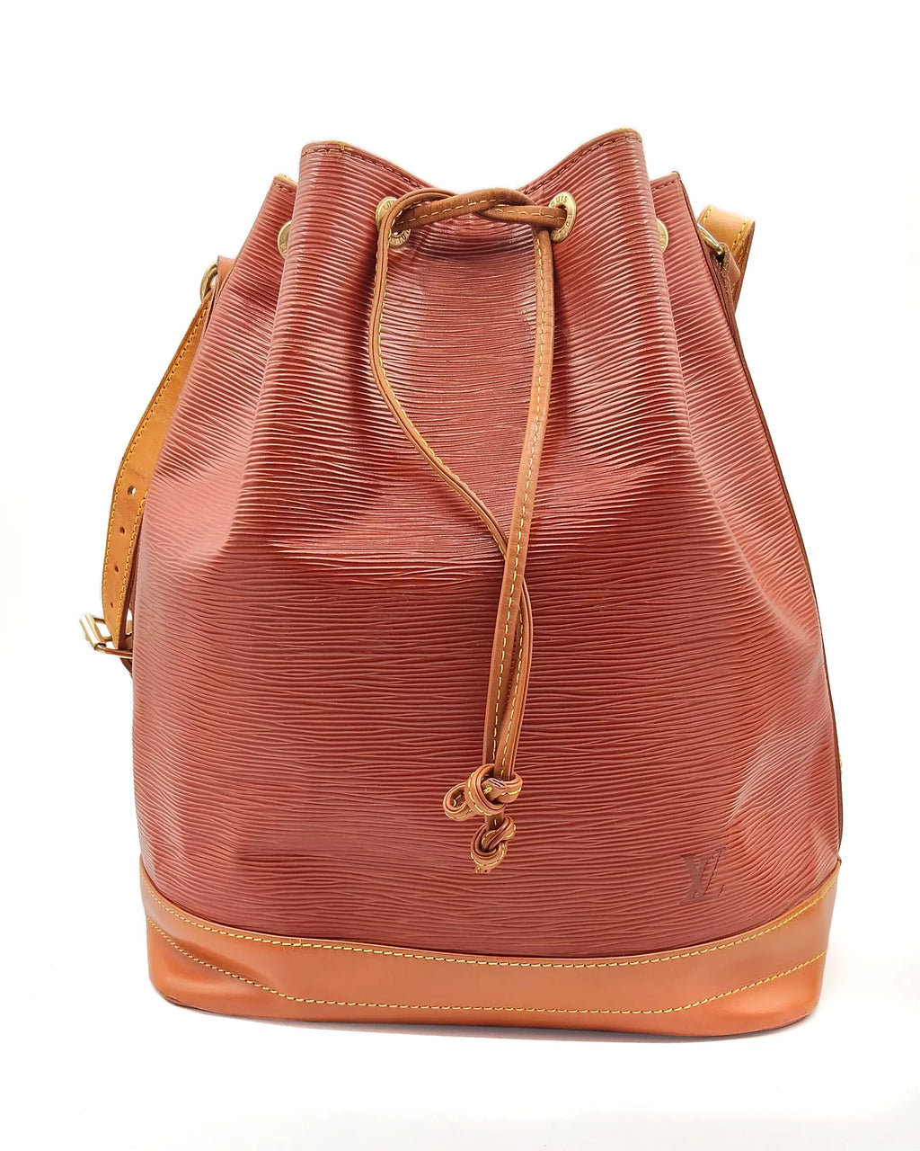 Noè GM Epi Cognac Louis Vuitton