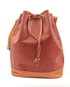 Noè GM Epi Cognac Louis Vuitton