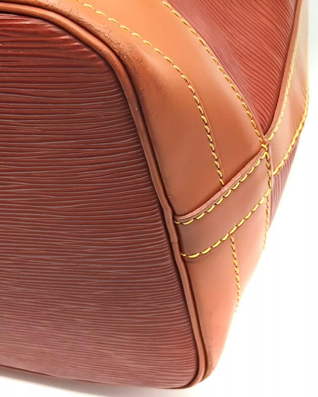 Noè GM Epi Cognac Louis Vuitton