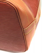 Noè GM Epi Cognac Louis Vuitton