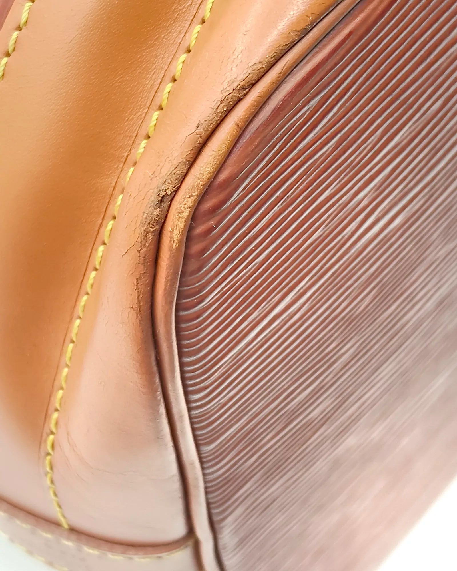Noè GM Epi Cognac Louis Vuitton