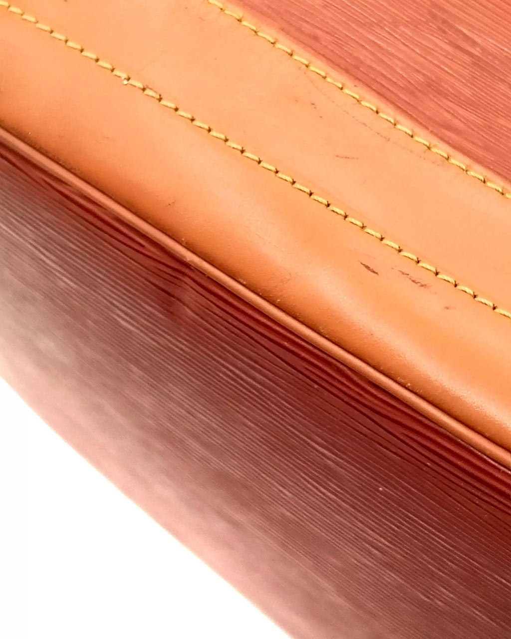 Noè GM Epi Cognac Louis Vuitton