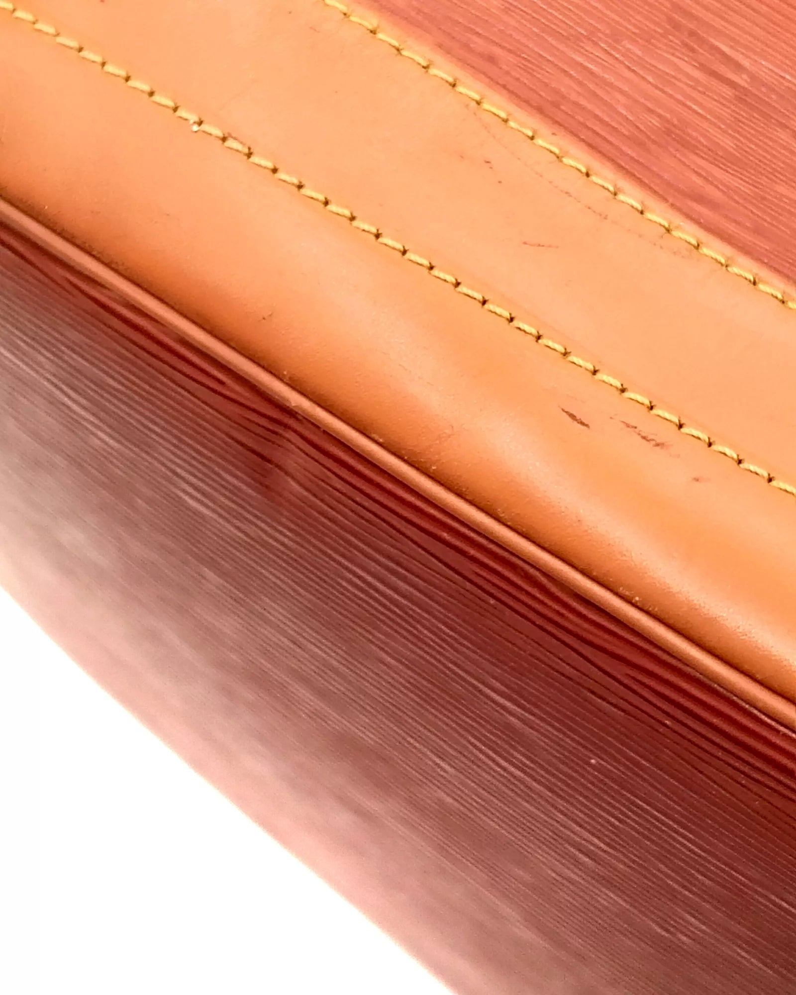 Noè GM Epi Cognac Louis Vuitton
