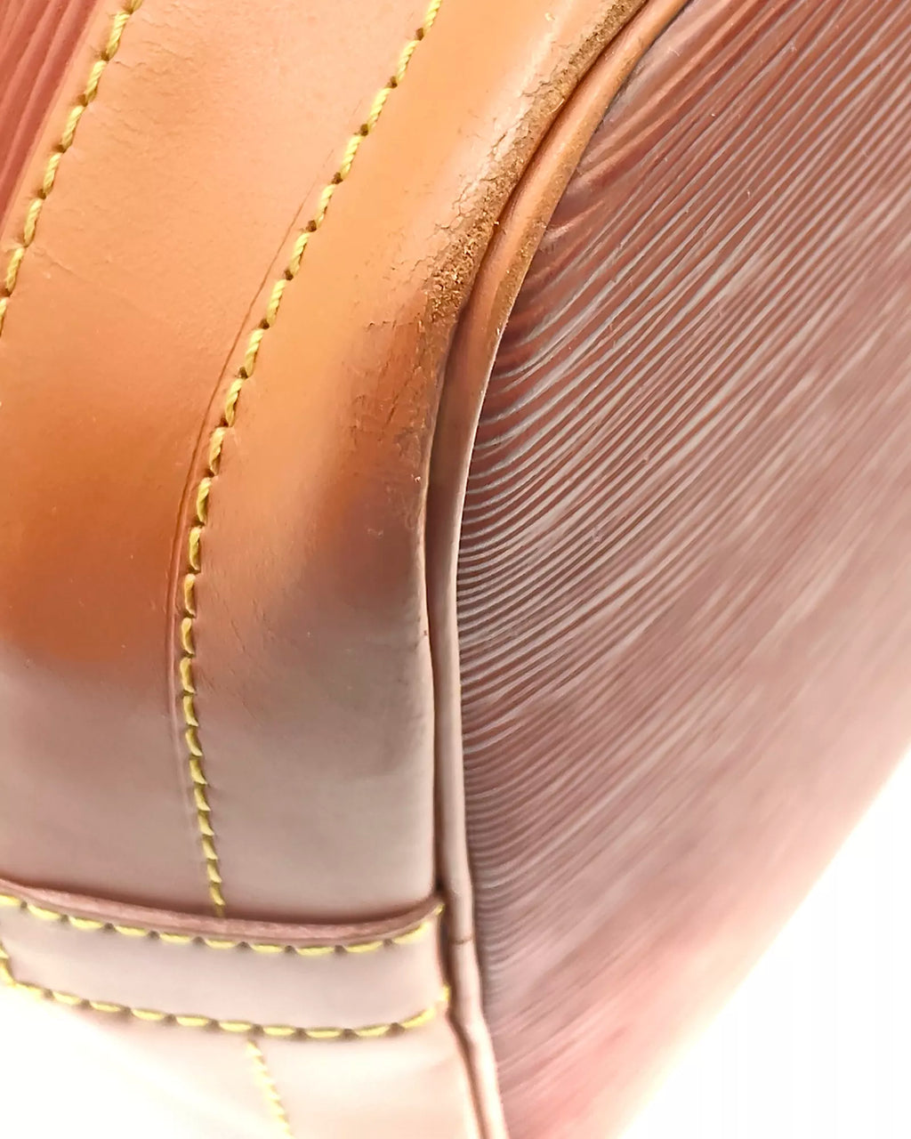 Noè GM Epi Cognac Louis Vuitton