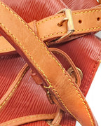 Noè GM Epi Cognac Louis Vuitton