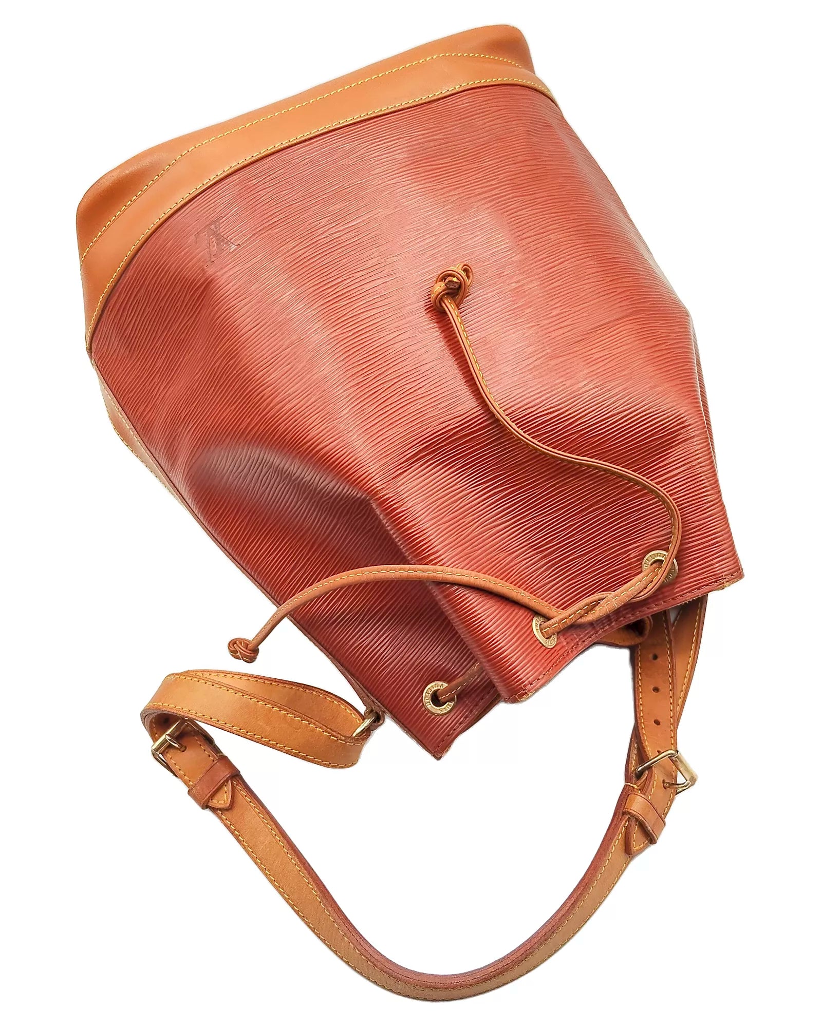 Noè GM Epi Cognac Louis Vuitton