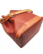 Noè GM Epi Cognac Louis Vuitton