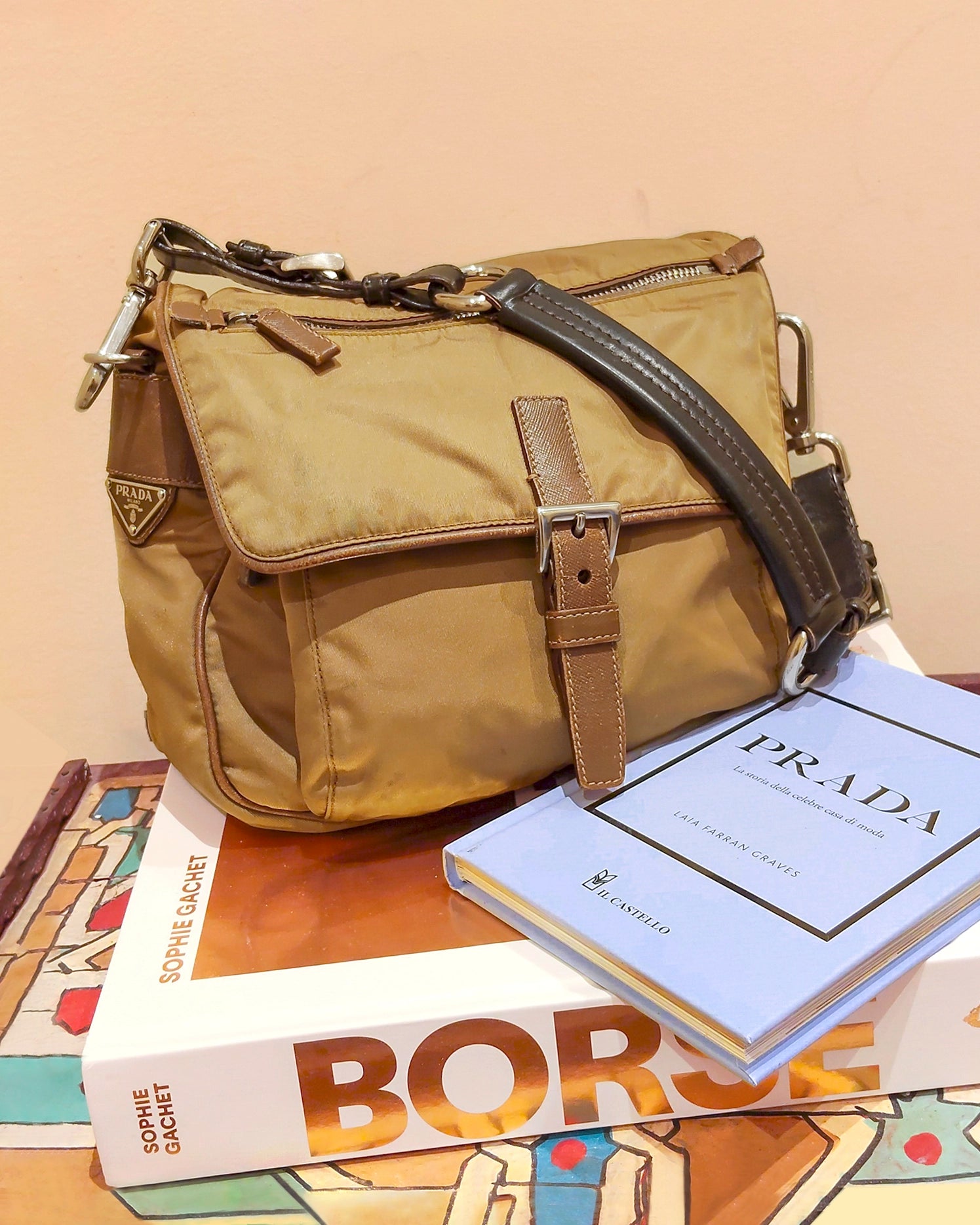 Shouder bag Re-Edition 1995 Prada