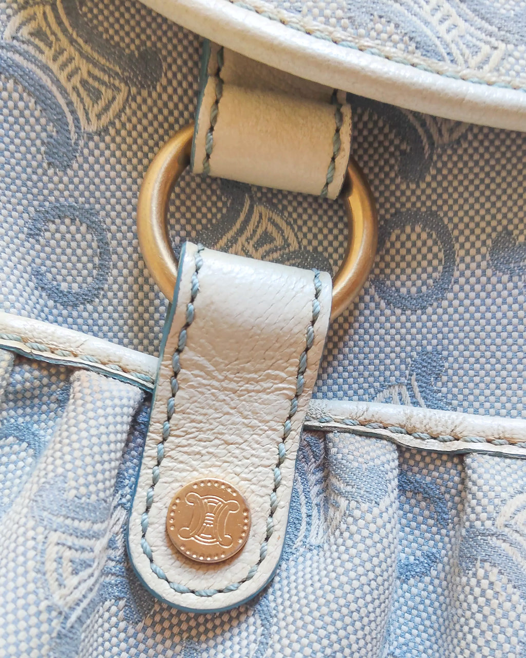 Crossbody/Shoulder Bag Macadam Céline