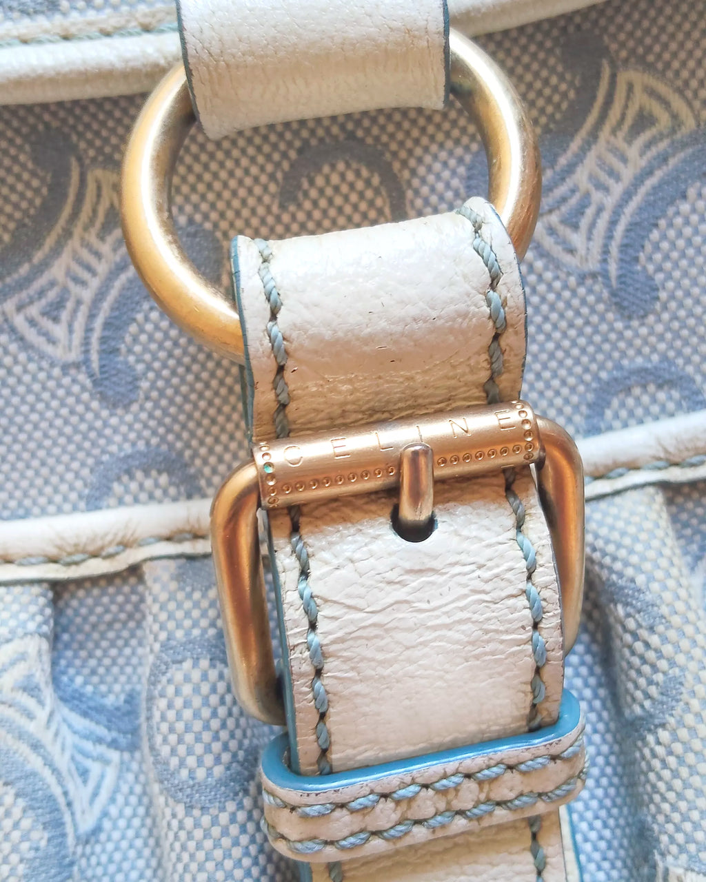 Crossbody/Shoulder Bag Macadam Céline