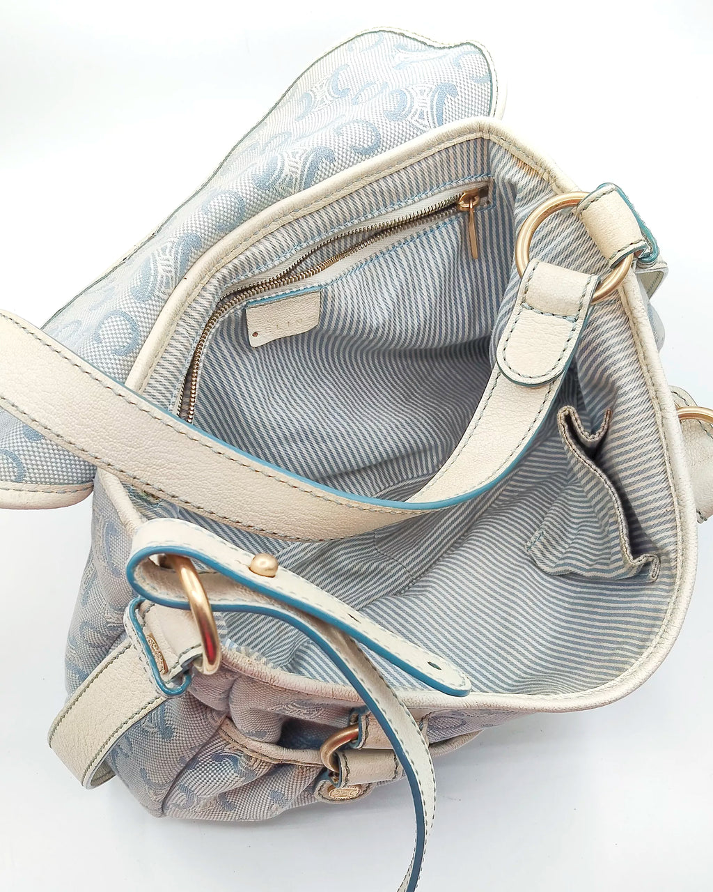 Crossbody/Shoulder Bag Macadam Céline