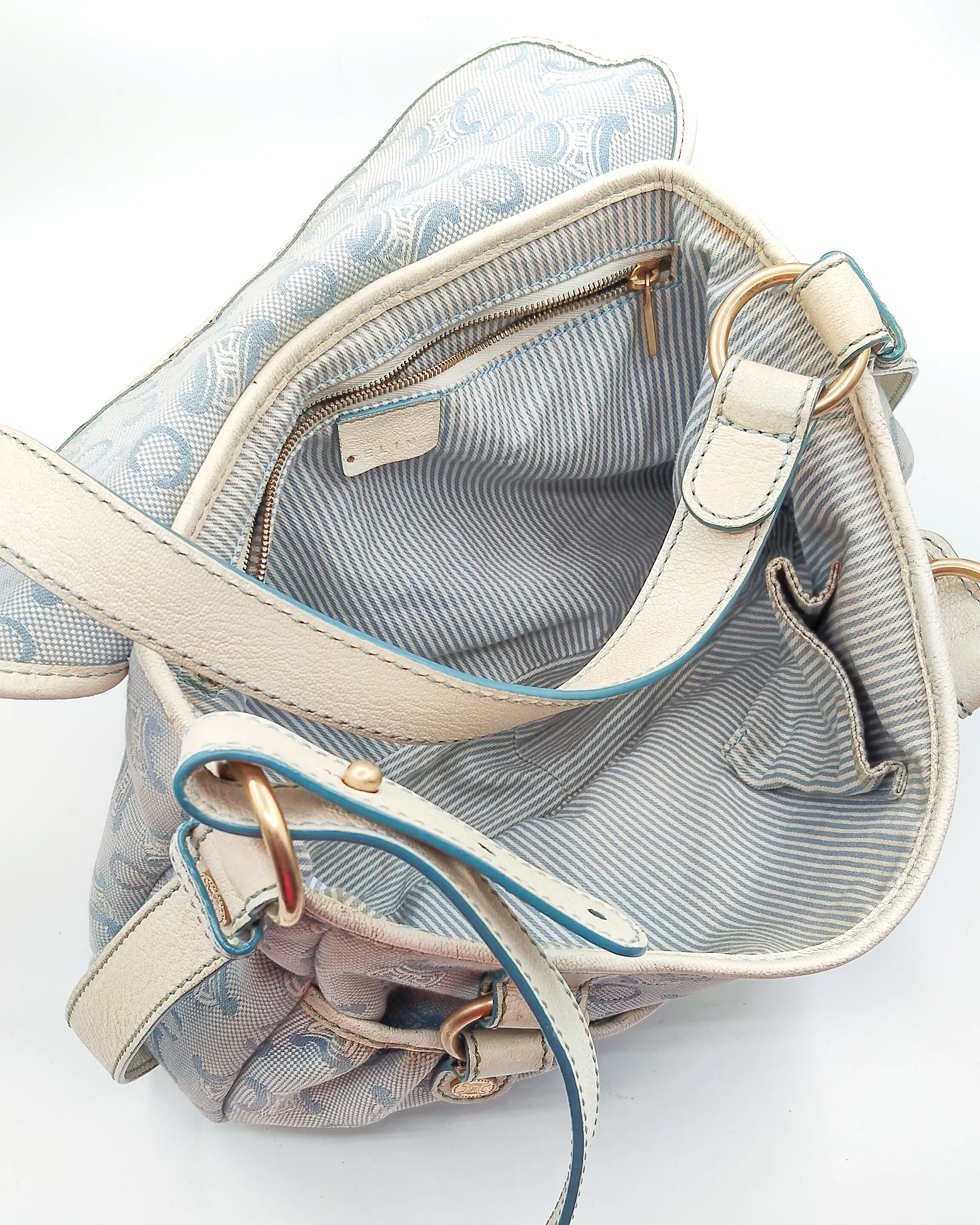 Crossbody/Shoulder Bag Macadam Céline