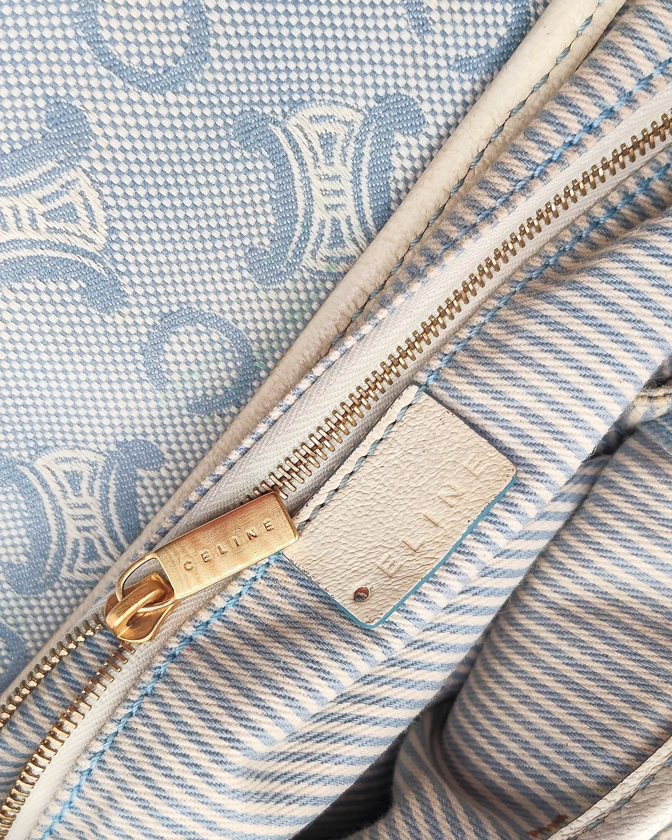 Crossbody/Shoulder Bag Macadam Céline