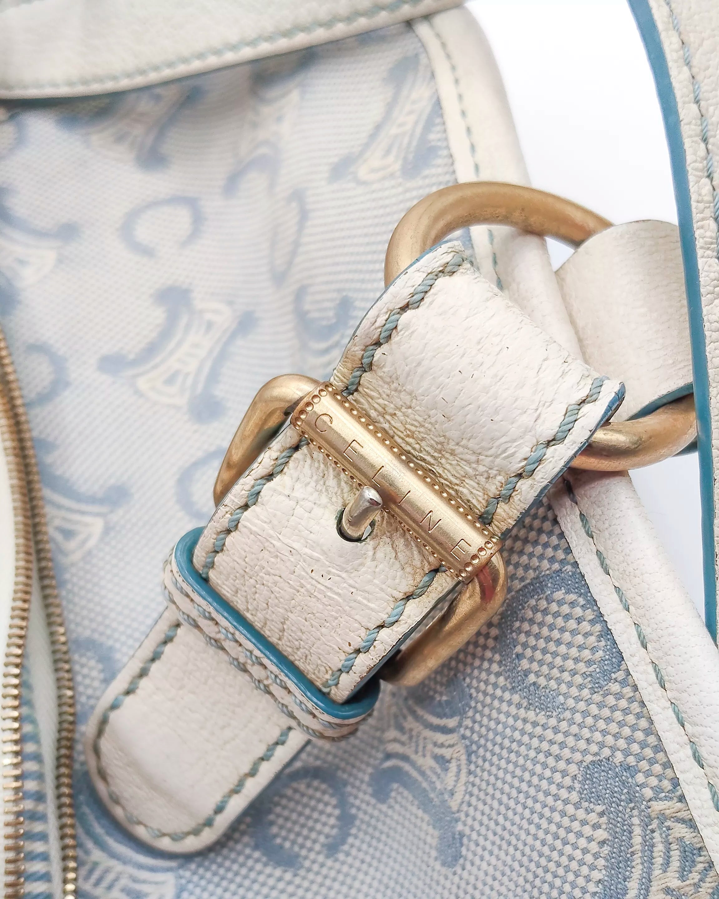 Crossbody/Shoulder Bag Macadam Céline