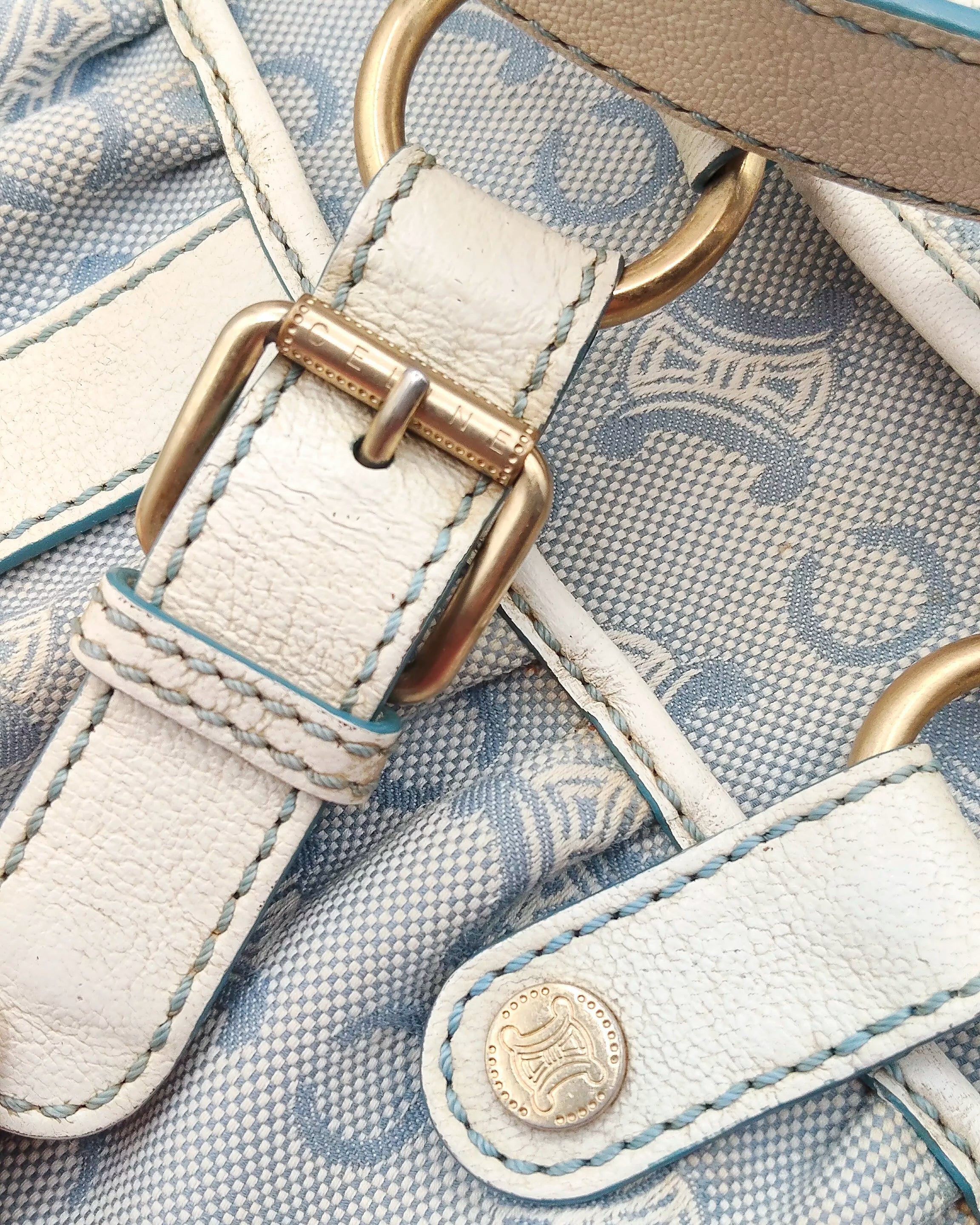 Crossbody/Shoulder Bag Macadam Céline