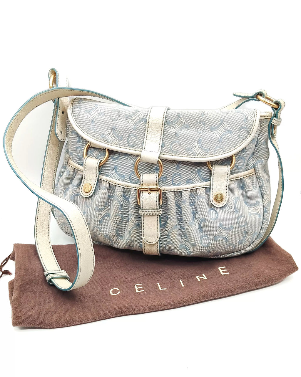 Crossbody/Shoulder Bag Macadam Céline