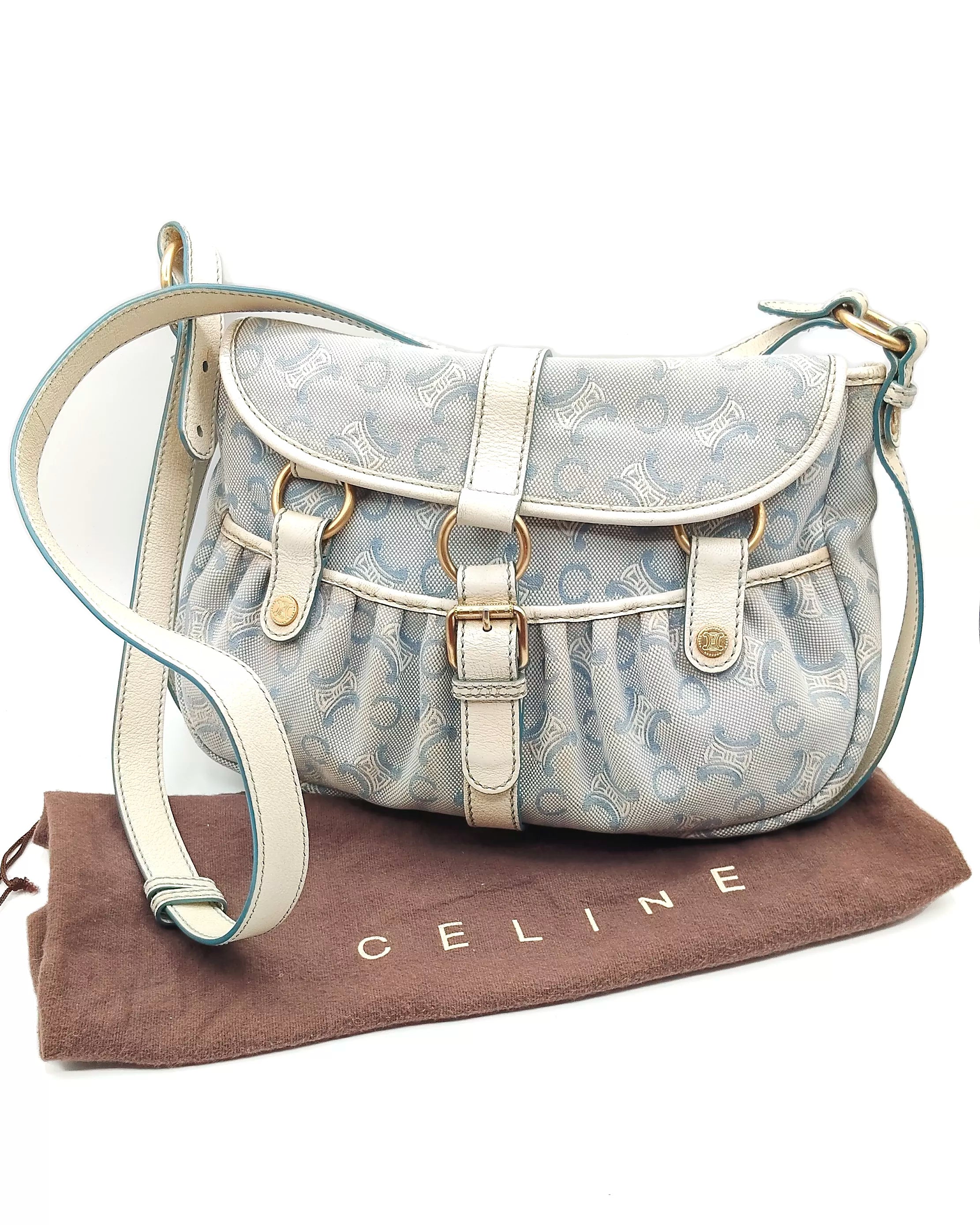 Crossbody/Shoulder Bag Macadam Céline
