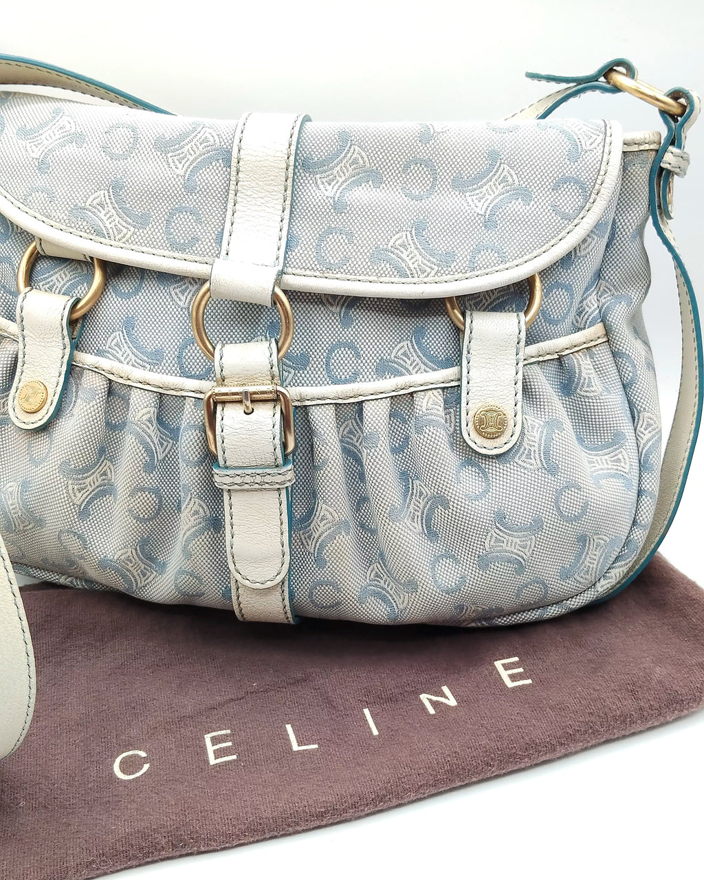 Crossbody/Shoulder Bag Macadam Céline