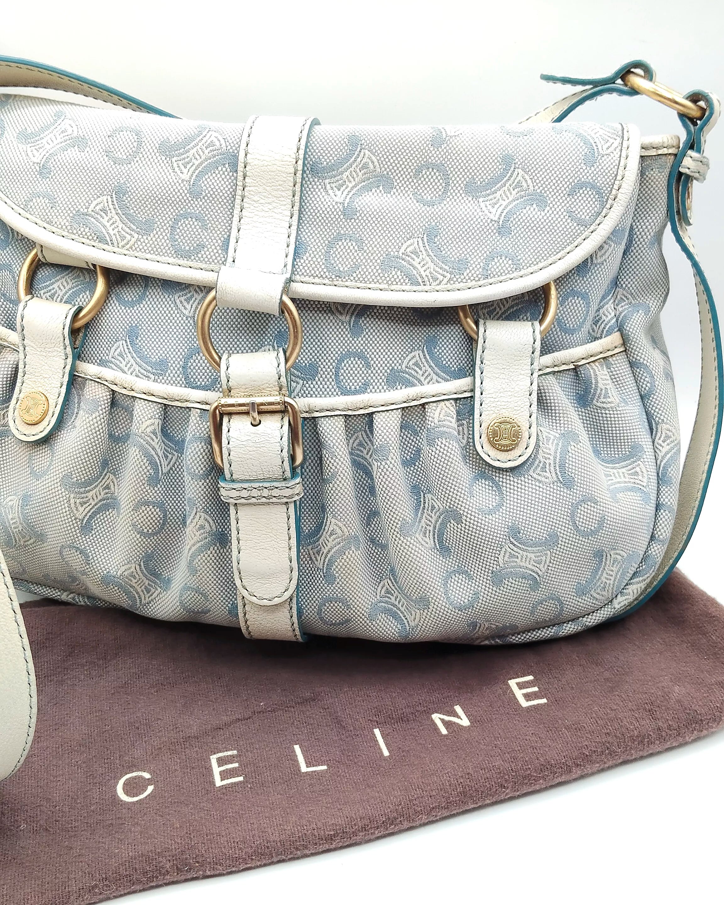 Crossbody/Shoulder Bag Macadam Céline
