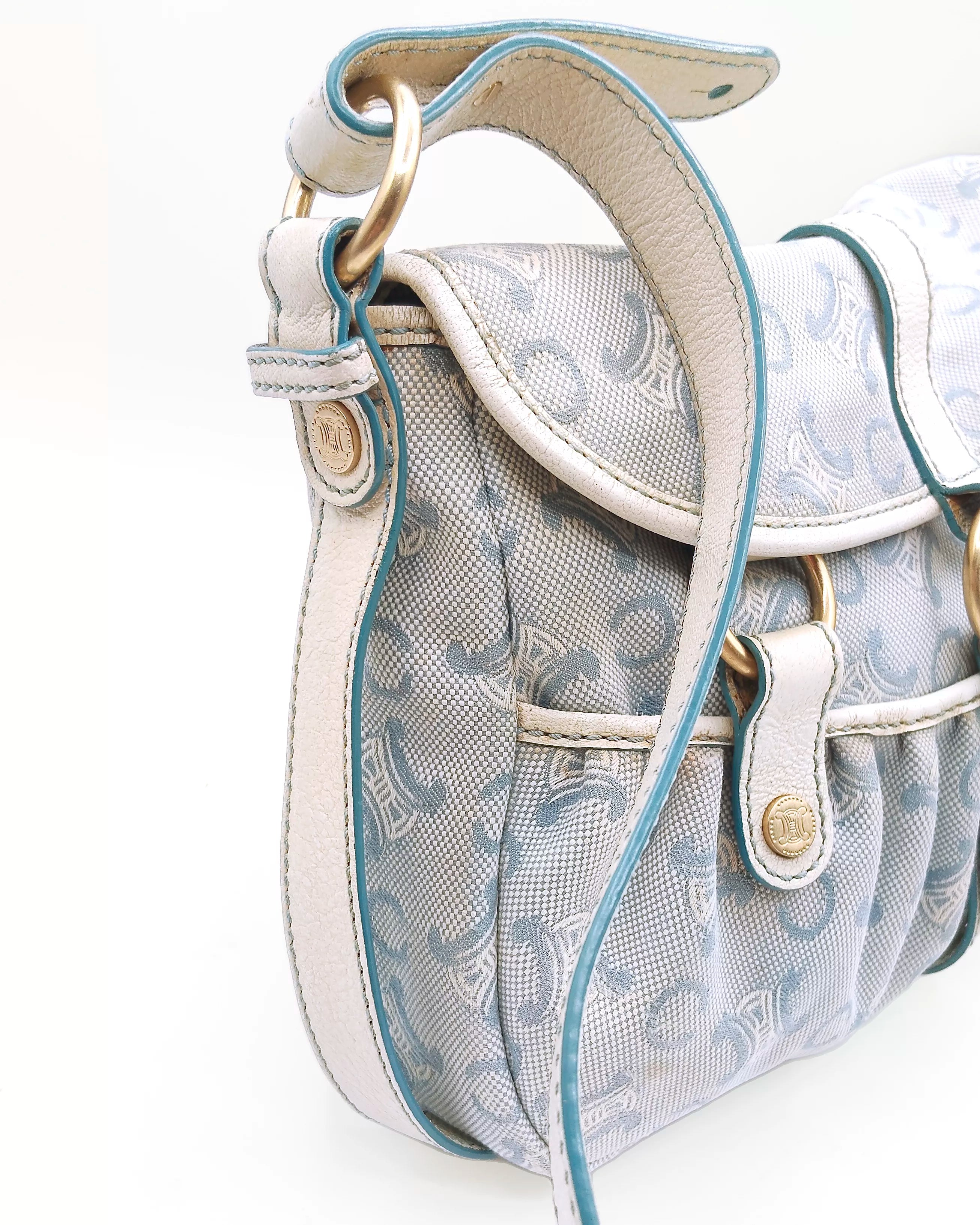 Crossbody/Shoulder Bag Macadam Céline
