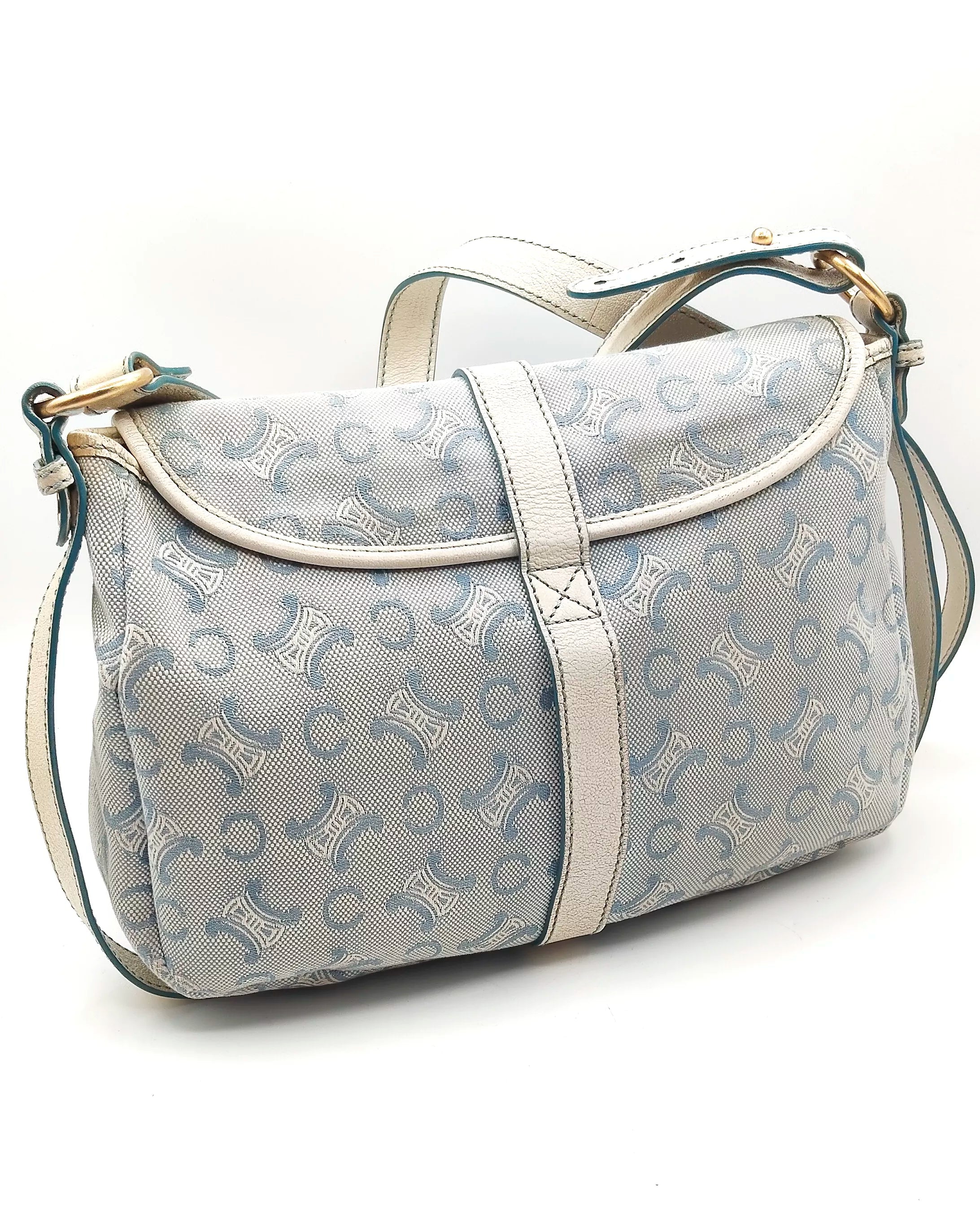 Crossbody/Shoulder Bag Macadam Céline