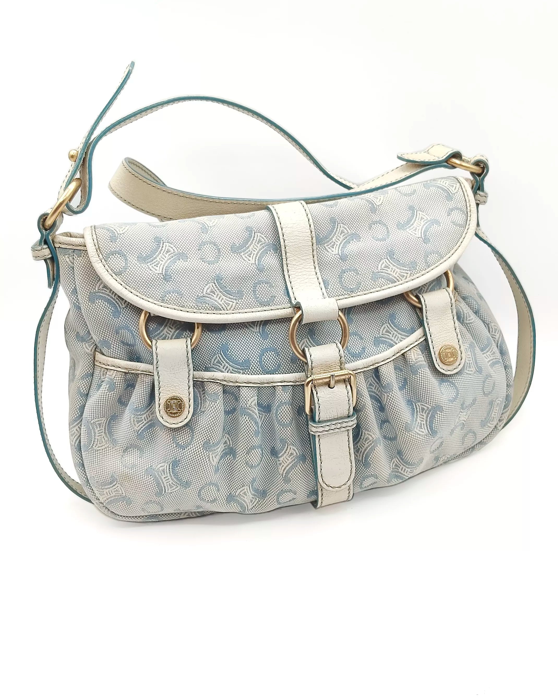 Crossbody/Shoulder Bag Macadam Céline