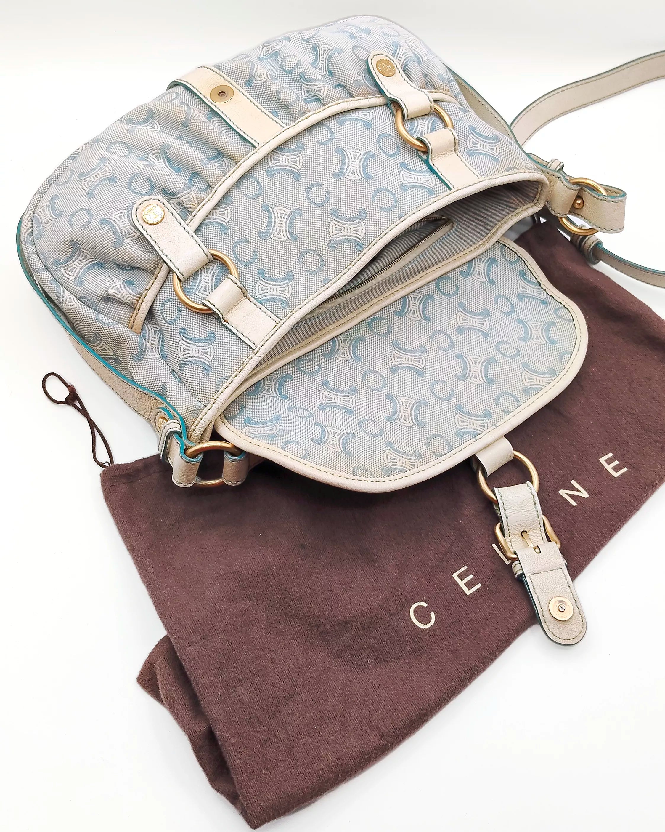 Crossbody/Shoulder Bag Macadam Céline