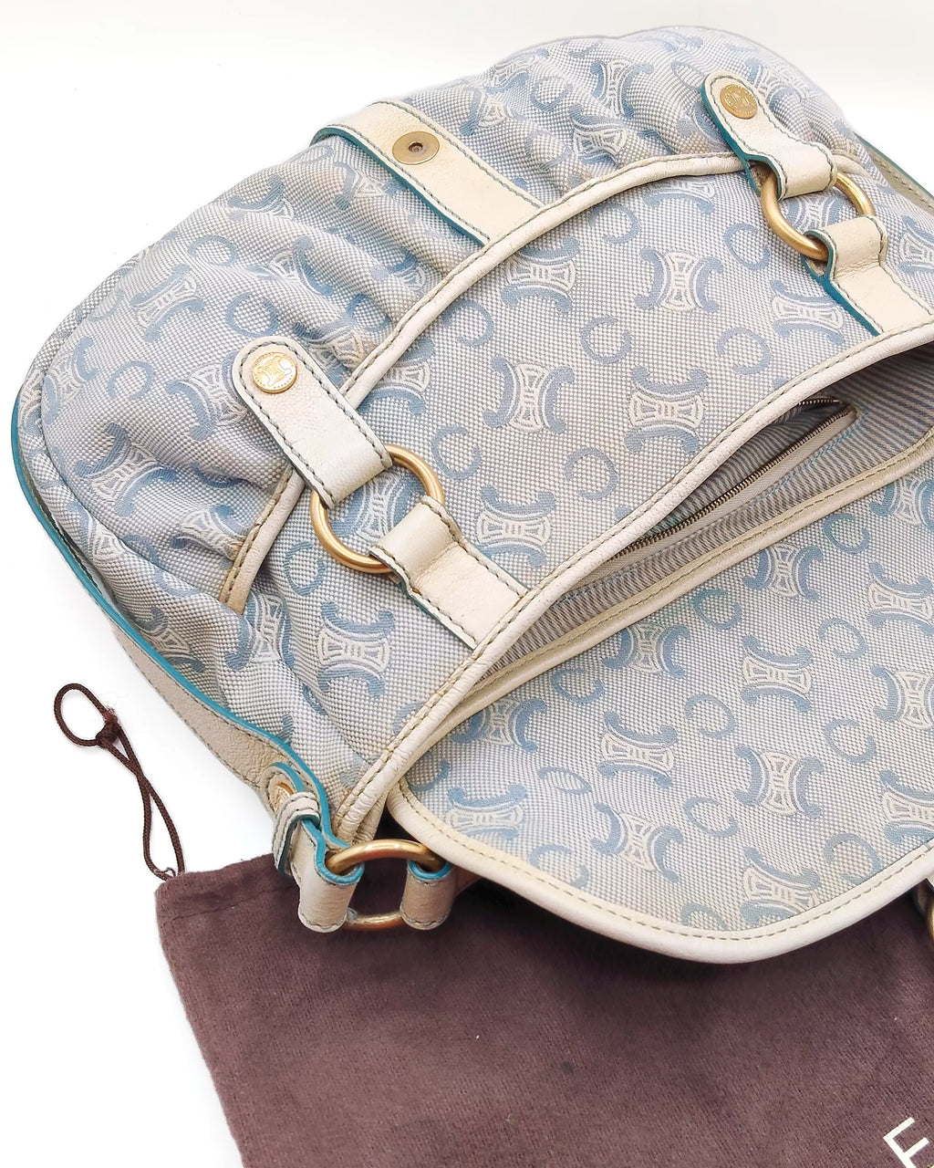 Crossbody/Shoulder Bag Macadam Céline