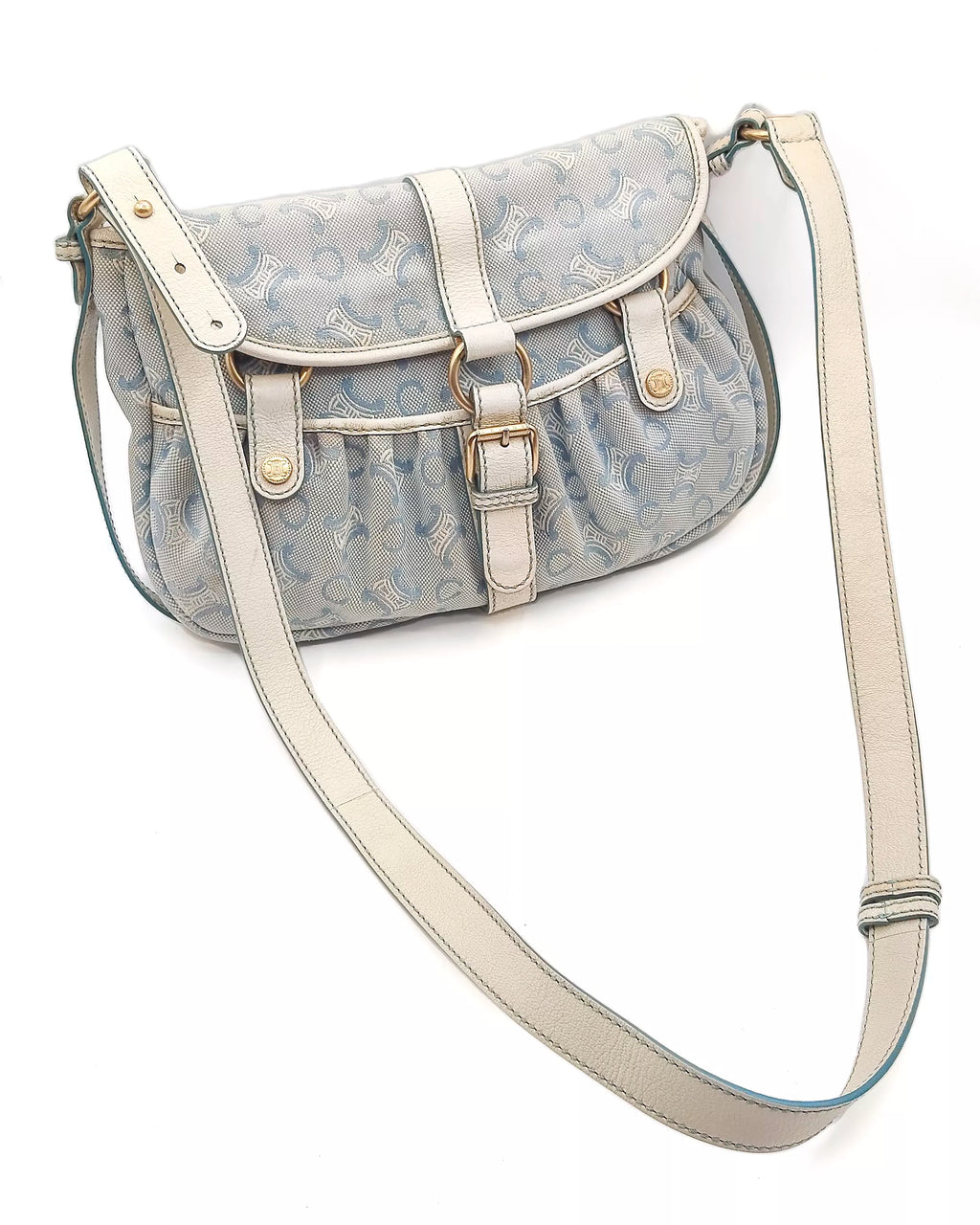 Crossbody/Shoulder Bag Macadam Céline