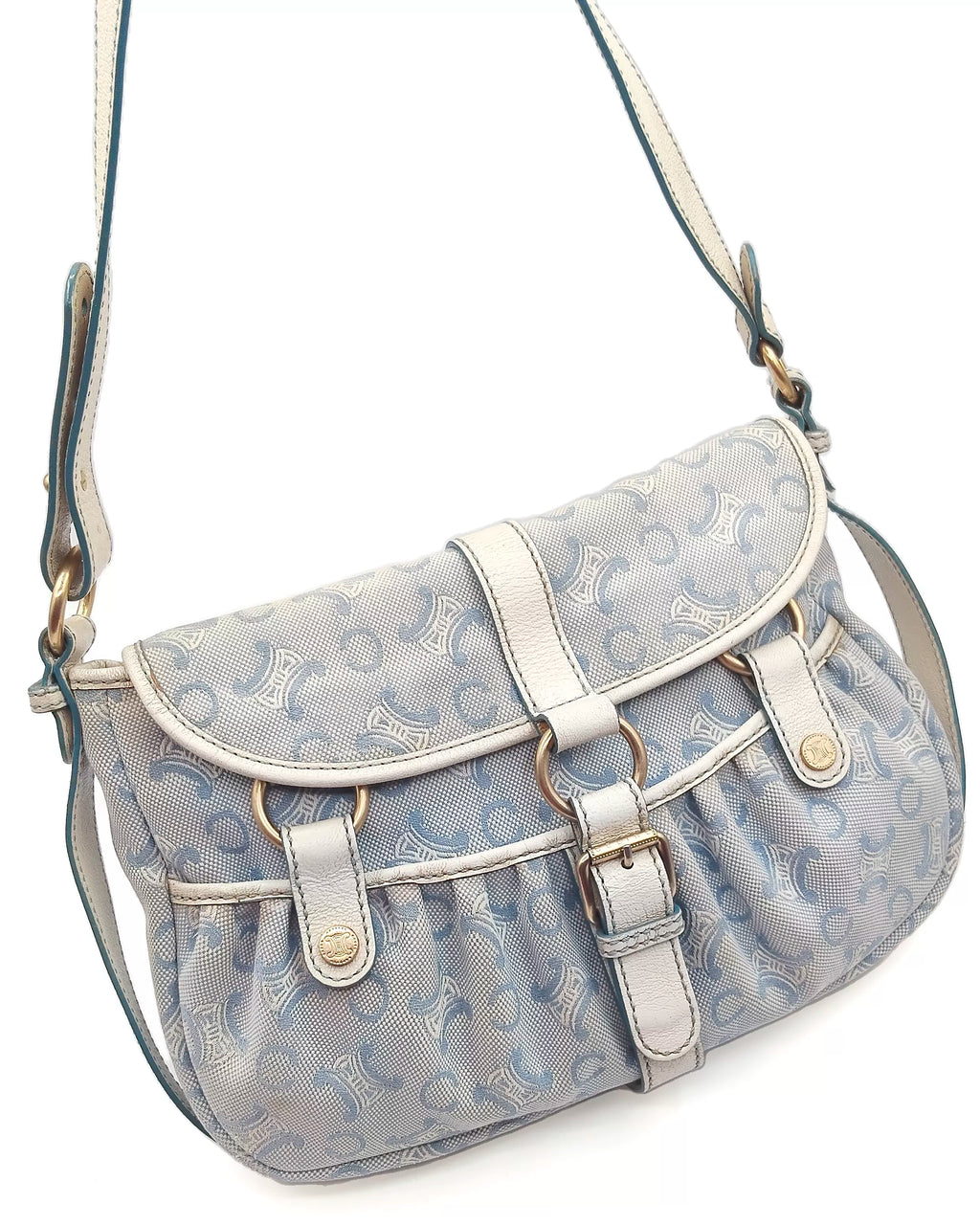 Crossbody/Shoulder Bag Macadam Céline