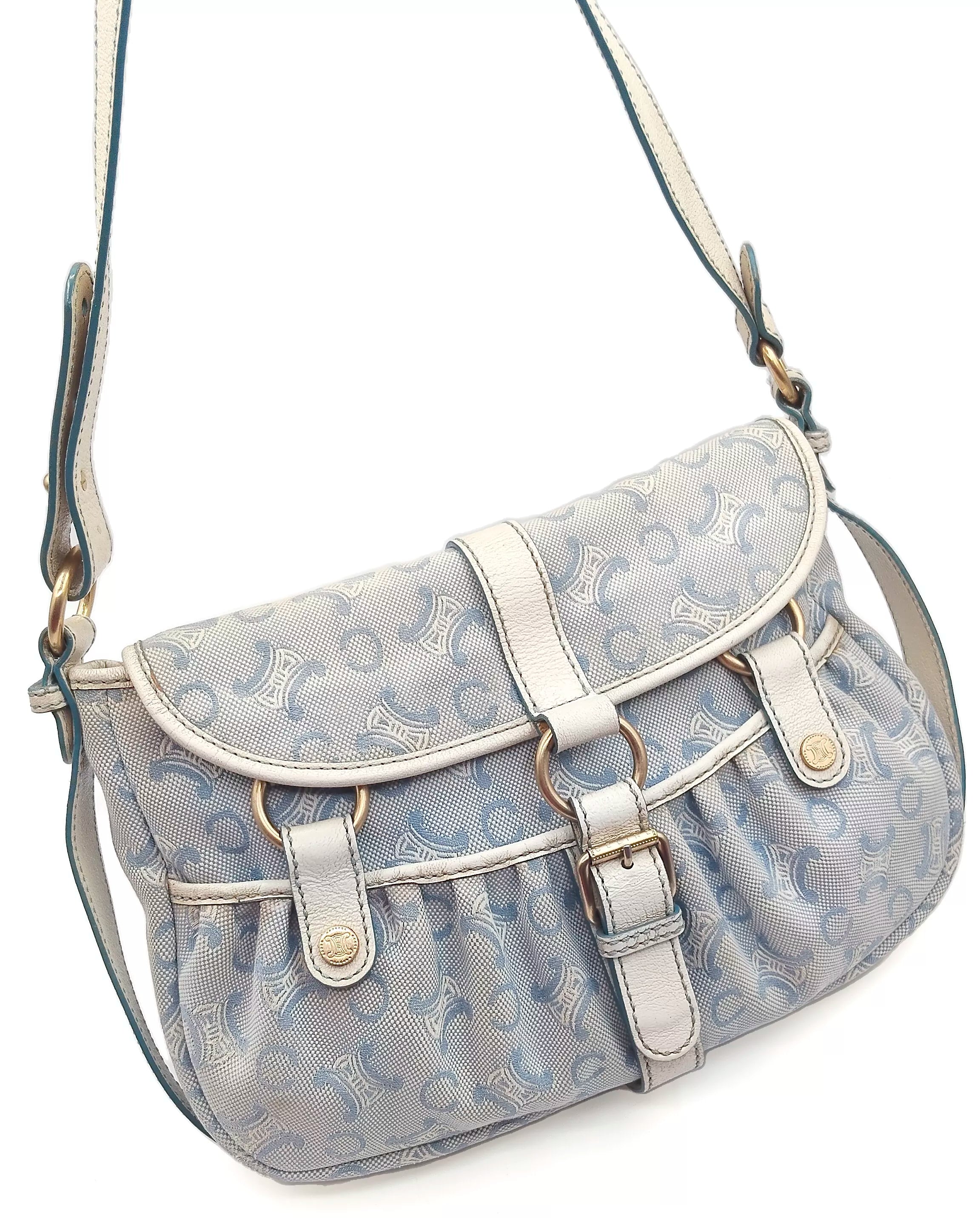 Crossbody/Shoulder Bag Macadam Céline