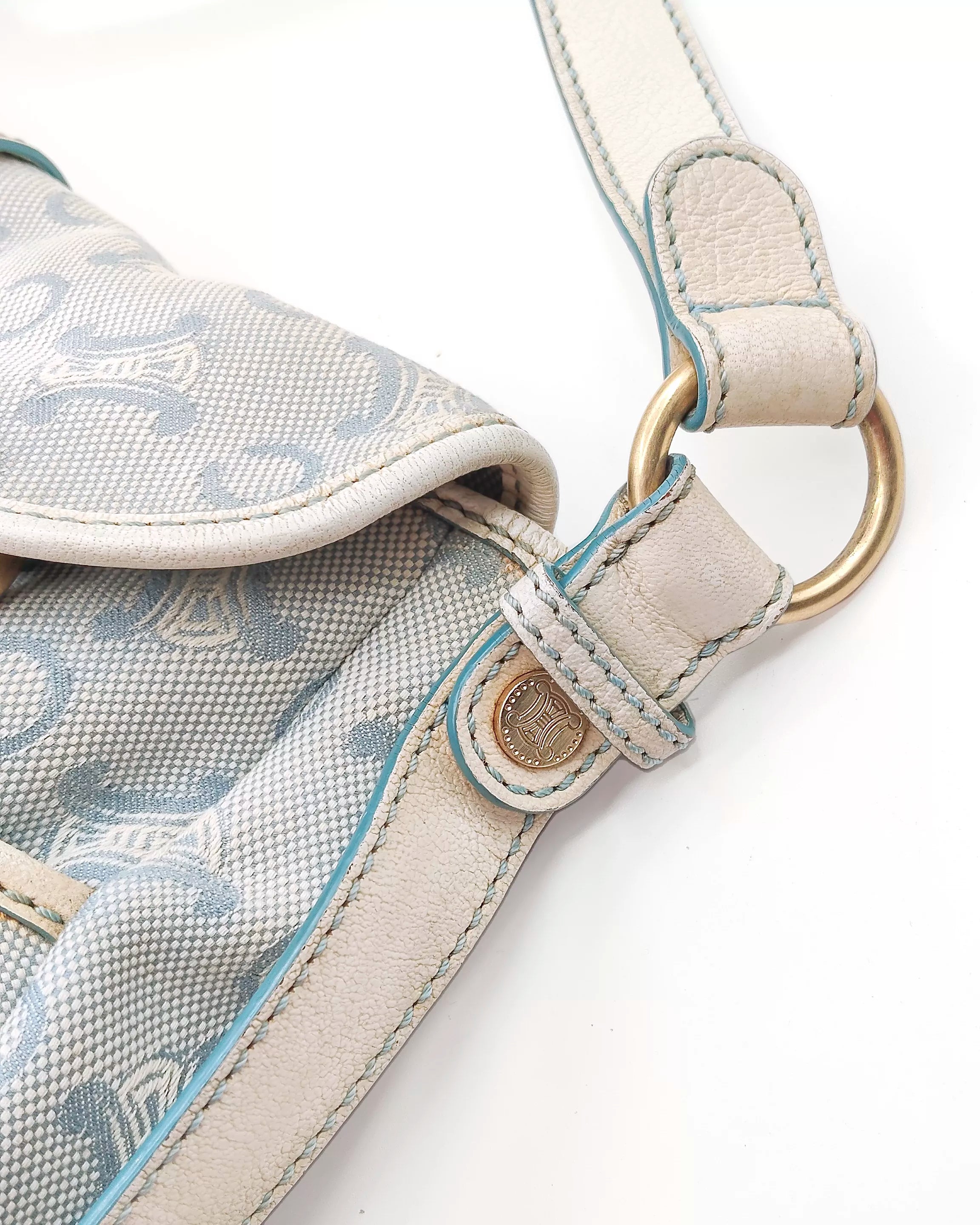 Crossbody/Shoulder Bag Macadam Céline
