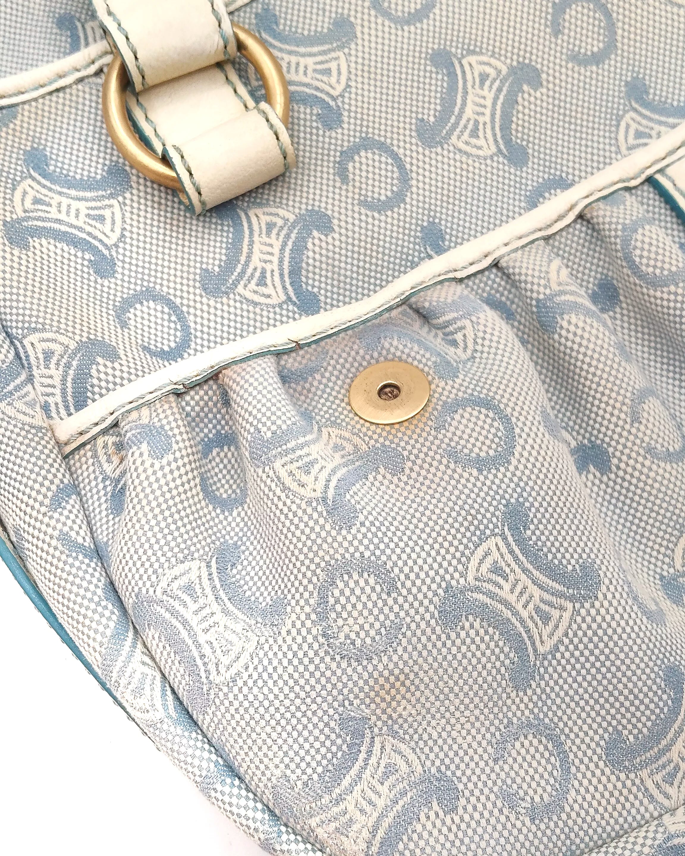 Crossbody/Shoulder Bag Macadam Céline
