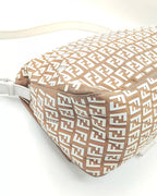 Baguette Mama Monogram gomma Ltd. FENDI
