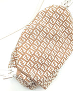 Baguette Mama Monogram gomma Ltd. FENDI