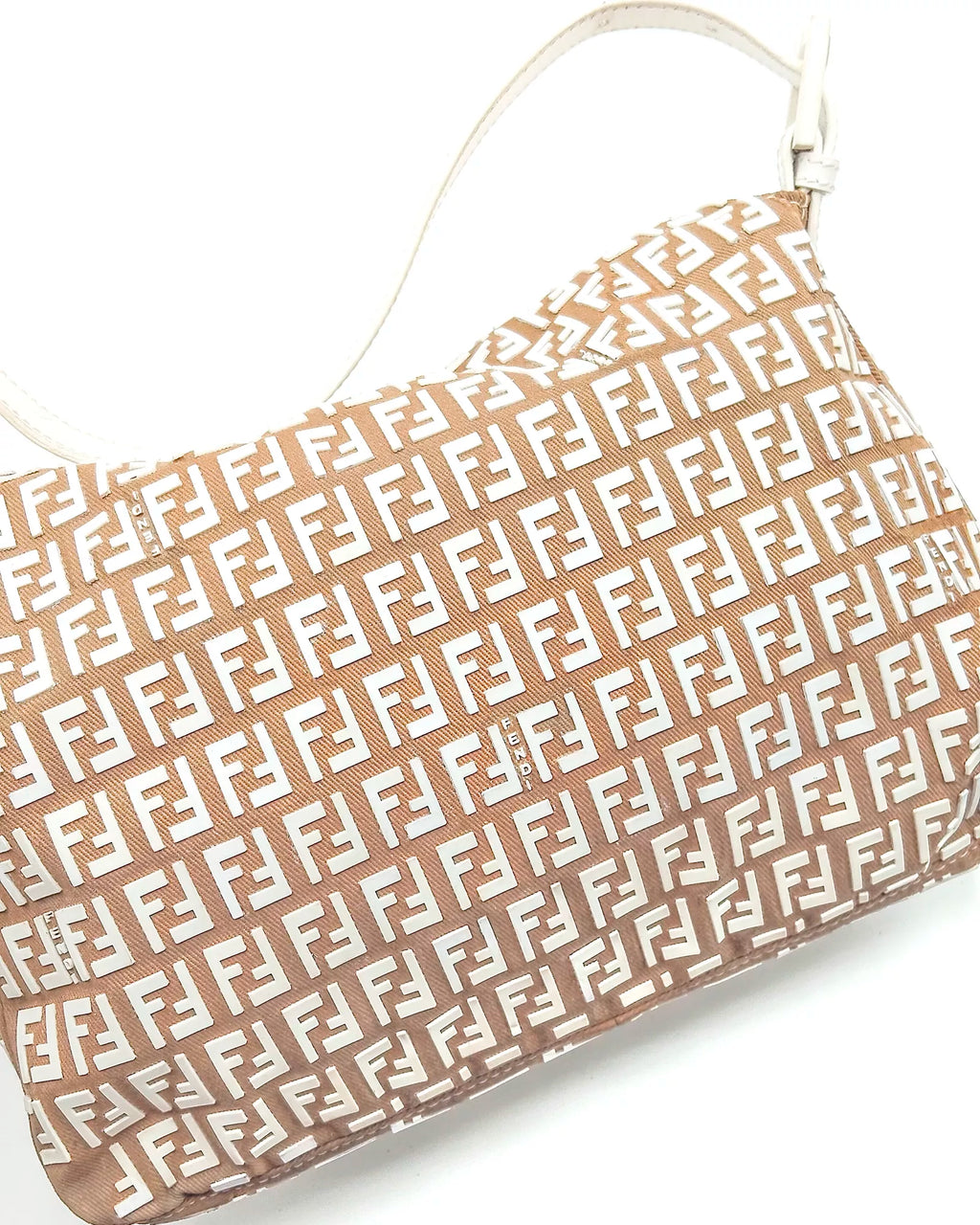 Baguette Mama Monogram gomma Ltd. FENDI