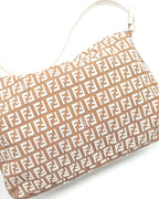 Baguette Mama Monogram gomma Ltd. FENDI