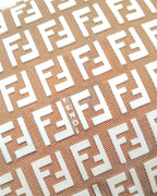 Baguette Mama Monogram gomma Ltd. FENDI
