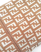 Baguette Mama Monogram gomma Ltd. FENDI